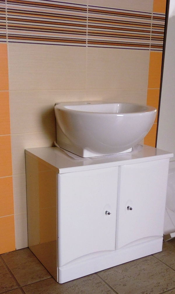 JRoyo Gala Top fürdőszobai alsószekrény
